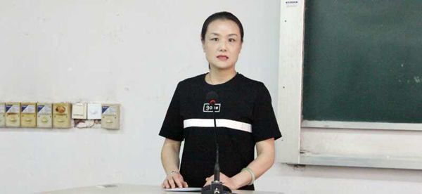 江西省司法厅直属系统优秀青年干部培训班结业报道