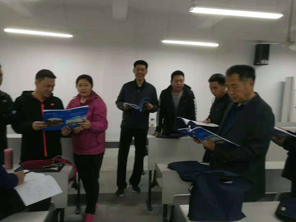济南市公安局历城区分局民警素质能力提升培训班结业报道