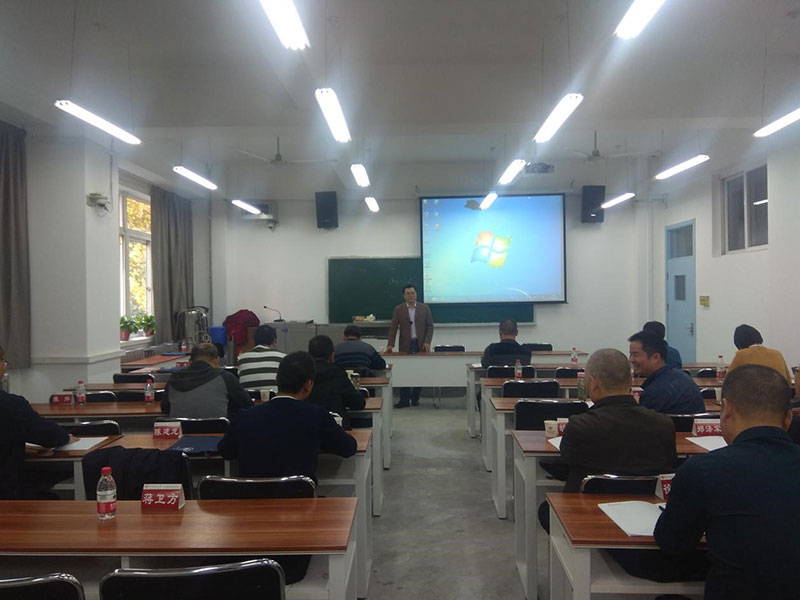 杭州市北郊监狱干警业务能力与党性修养提升培训班（第二期）结业报道