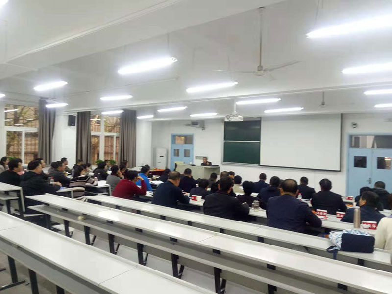 蒙阴县人民检察院综合素能提升培训班结业报道